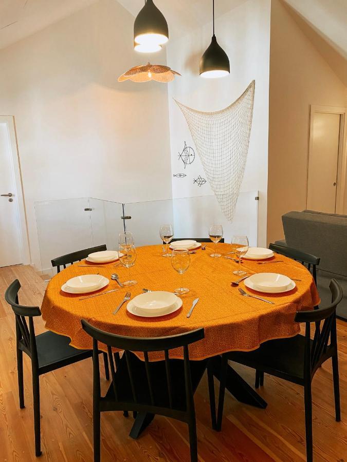 Preia-Mar Duplex Setubal Miradouro Apartman Kültér fotó
