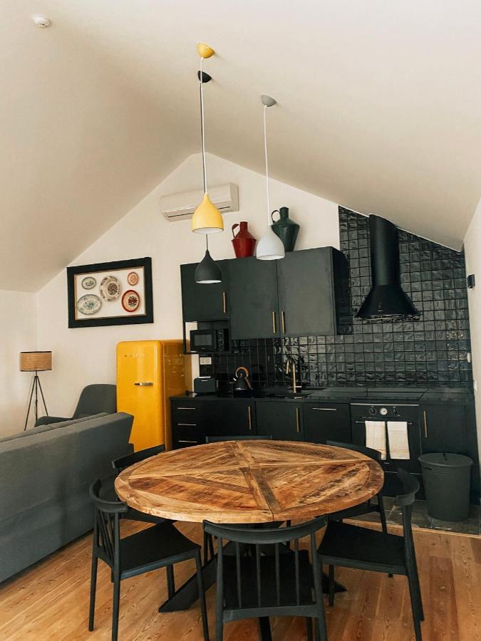Preia-Mar Duplex Setubal Miradouro Apartman Kültér fotó