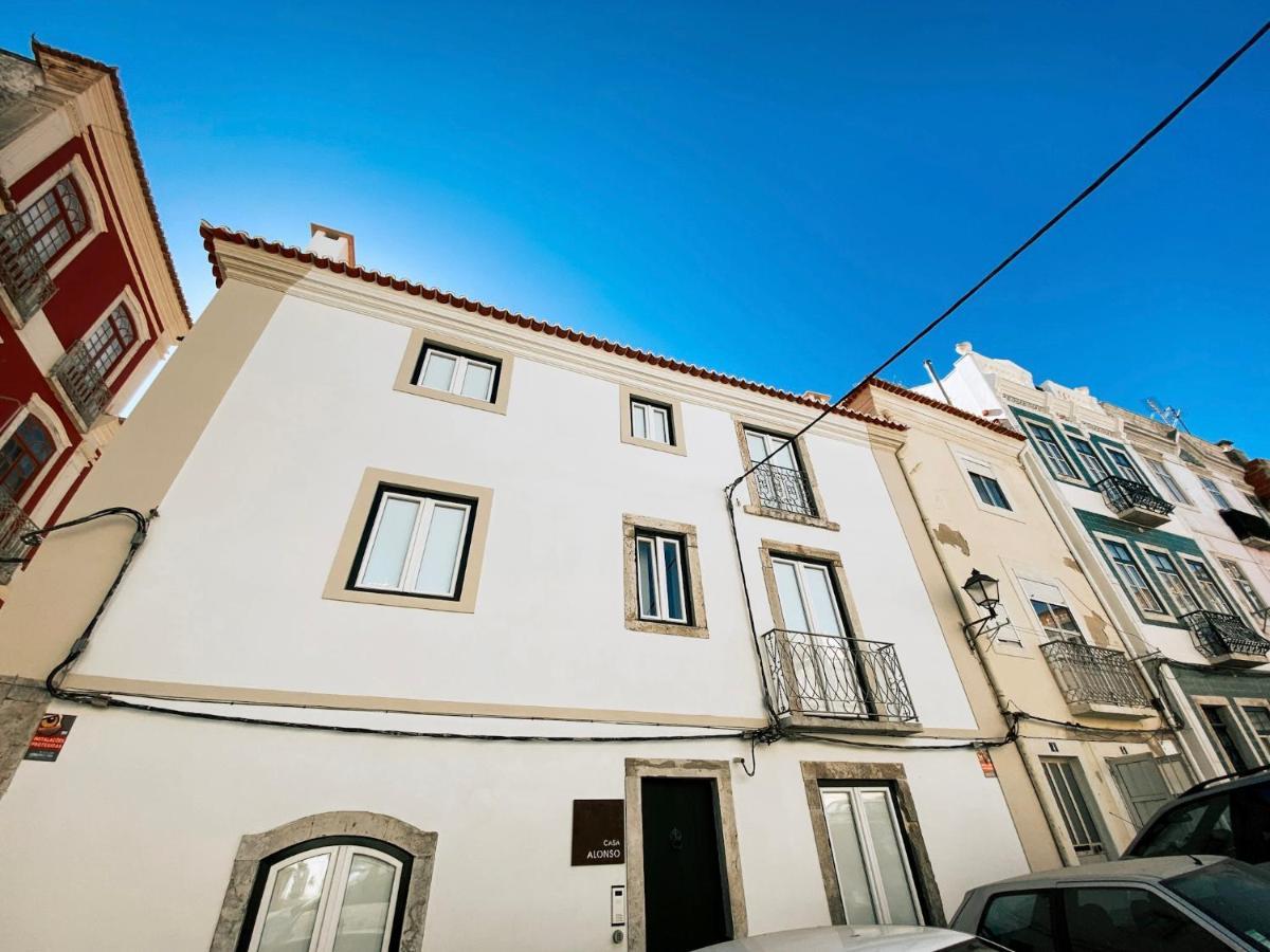 Preia-Mar Duplex Setubal Miradouro Apartman Kültér fotó