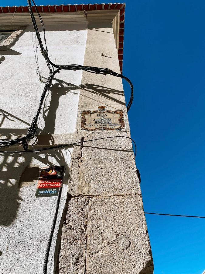 Preia-Mar Duplex Setubal Miradouro Apartman Kültér fotó
