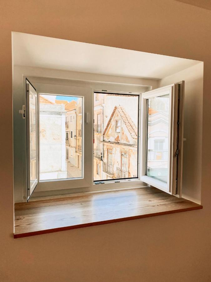 Preia-Mar Duplex Setubal Miradouro Apartman Kültér fotó
