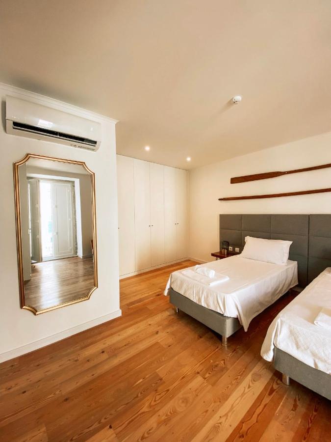Preia-Mar Duplex Setubal Miradouro Apartman Kültér fotó