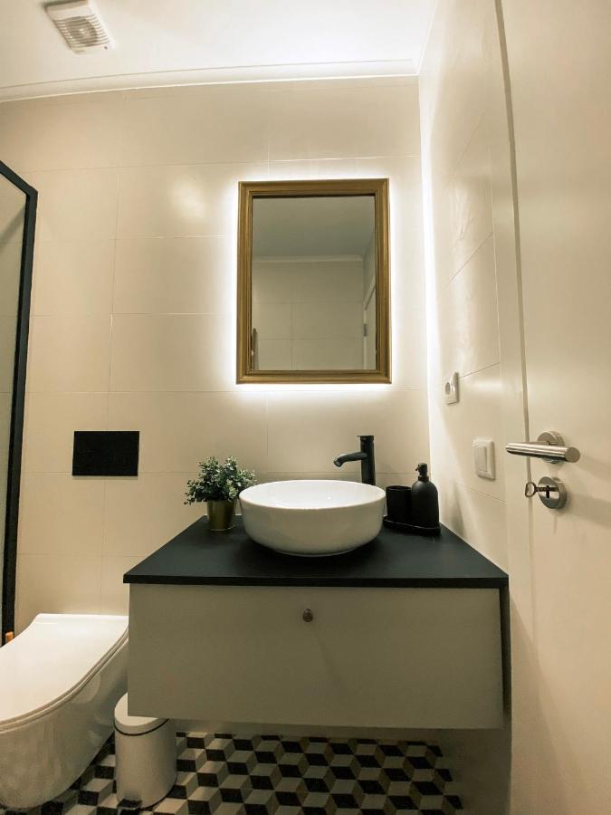 Preia-Mar Duplex Setubal Miradouro Apartman Kültér fotó
