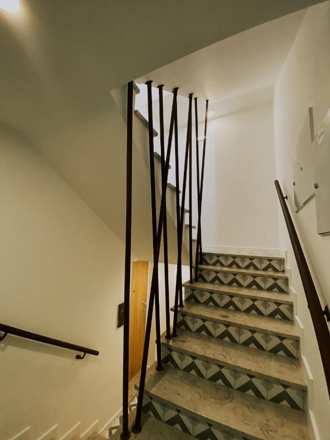 Preia-Mar Duplex Setubal Miradouro Apartman Kültér fotó
