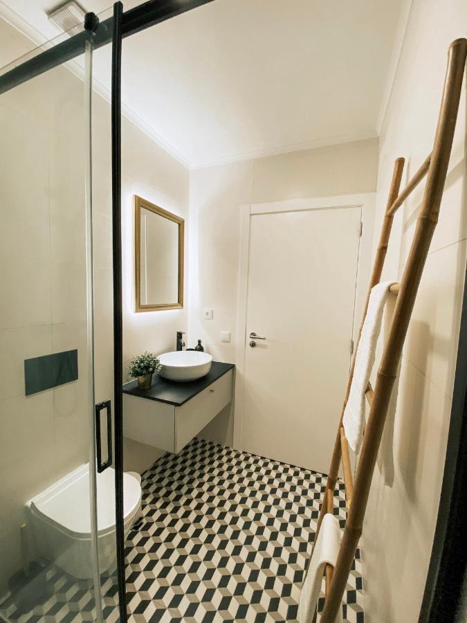 Preia-Mar Duplex Setubal Miradouro Apartman Kültér fotó