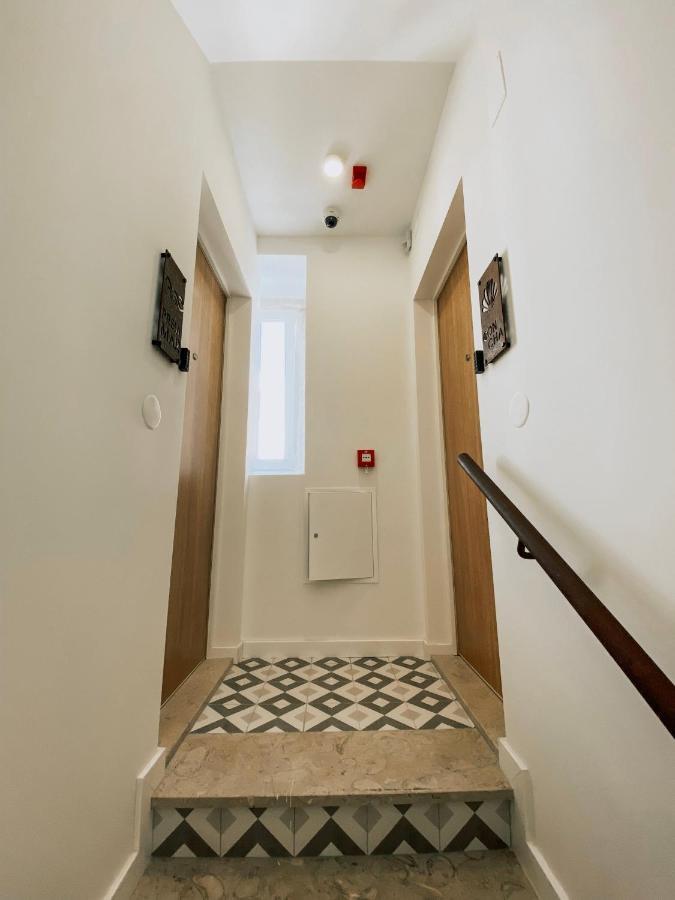 Preia-Mar Duplex Setubal Miradouro Apartman Kültér fotó